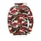 Port & Company® Camo Core Fleece Pullover Hooded Sweatshirt